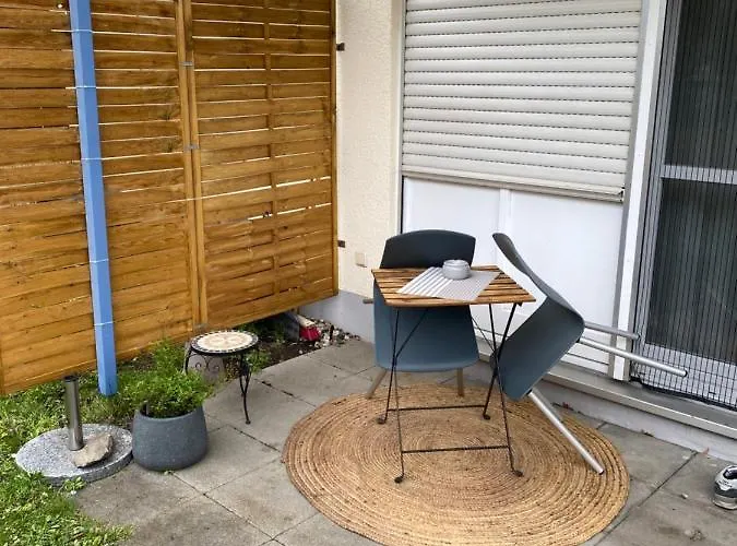 Ferienwohnung Gartenoase
