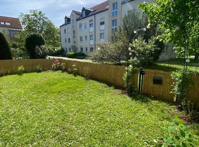 Ferienwohnung Gartenoase