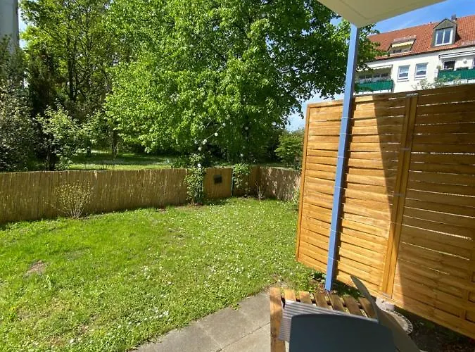 Ferienwohnung Gartenoase