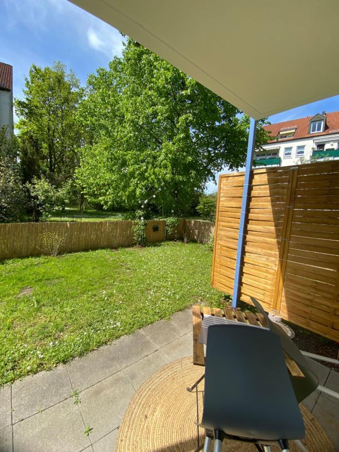 Apartamento Gartenoase
